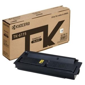 Kyocera TK-6115 Toner Cartridge For M4125idn-Tonercap